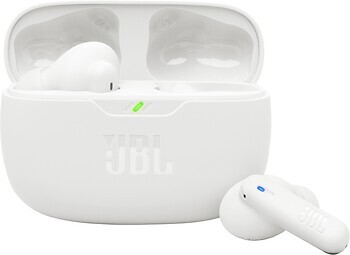 Фото JBL Vibe Beam 2 White (JBLVBEAM2WHT)