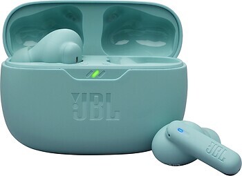 Фото JBL Vibe Beam 2 Blue (JBLVBEAM2BLU)