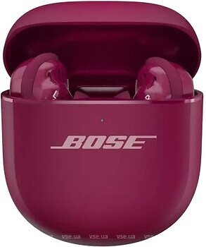 Фото Bose QuietComfort Ultra Earbuds 2nd Gen Juicy Plum (896637-0030)