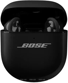 Фото Bose QuietComfort Ultra Earbuds 2nd Gen Black (896637-0010)