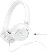 Фото JBL Tune 530C White (JBLT530CWHT)