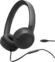 Фото JBL Tune 530C Black (JBLT530CBLK)