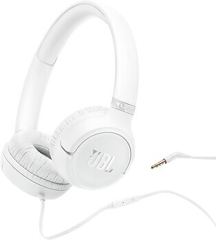 Фото JBL Tune 530 White (JBLT530WHT)