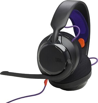 Фото JBL Quantum 250 Black (JBLQTUM250BLK)