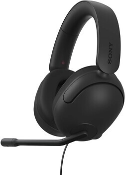 Фото Sony Inzone H3 Black (MDRG300B.CE7)