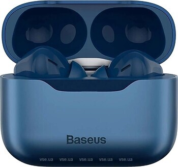 Фото Baseus Simu S1 ANC Pro Blue