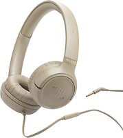 Фото JBL Tune 530 Beige (JBLT530BEG)