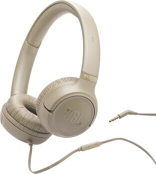 Фото JBL Tune 530 Beige (JBLT530BEG)