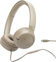 Фото JBL Tune 530C Beige (JBLT530CBEG)