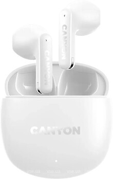 Фото Canyon OnGo 13 White (CNS-TWS13W)