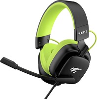 Фото Havit HV-H2048U-BN Black/Green