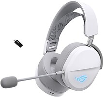 Фото Asus Rog Pelta White (90YH0410-BHUA10)