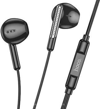 Фото Hoco M123 Glory Type-C Black