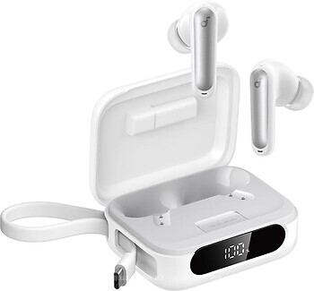 Фото Anker SoundCore P41i White (A3937G21)