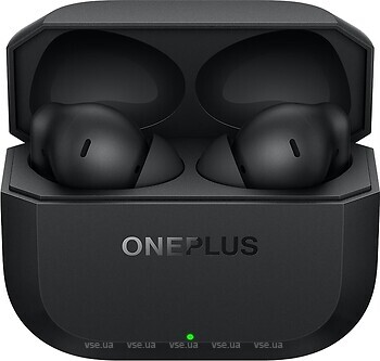 Фото OnePlus Nord Buds 3R Ash Black