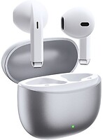 Фото Remax M6 AlloyBuds Silver