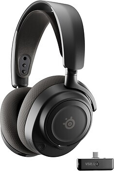Фото SteelSeries Arctis Nova 7 Wireless Gen 2 Black (61730)
