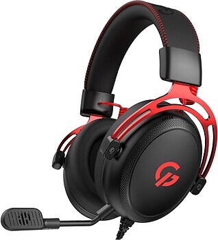 Фото Game Pro Asgard Skald Origin Black/Red (HS850BR)