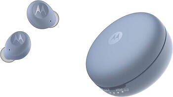 Фото Motorola Verve Buds 250 Blue