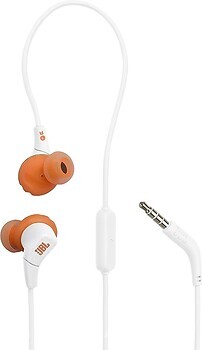 Фото JBL Endurance Run 3 White (JBLENDURRUN3WHT)