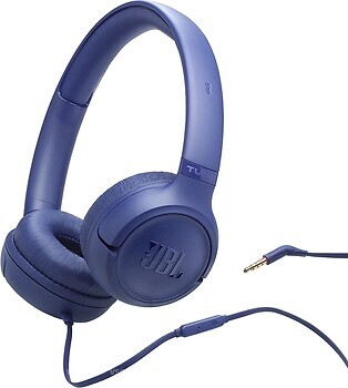 Фото JBL Tune 530 Blue (JBLT530BLU)