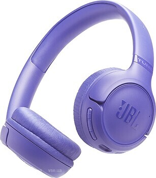 Фото JBL Tune 530BT Lavender (JBLT530BTLAVEU)