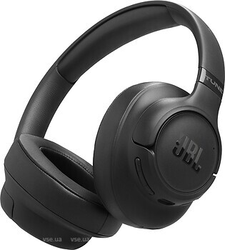 Фото JBL Tune 780NC Black (JBLT780NCBLK)