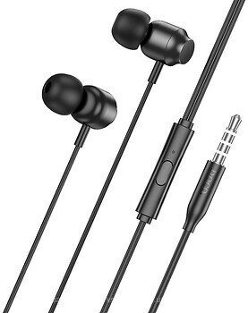 Фото Hoco M122 3.5mm Black