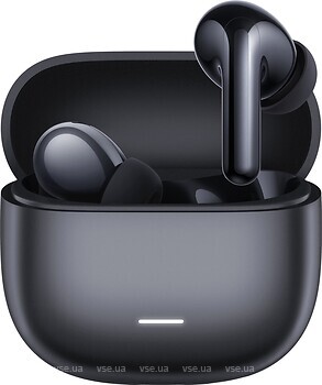 Фото Xiaomi Redmi Buds 8 Lite Black (BHR08OMGL)