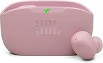 Фото JBL Wave Buds 2 Pink (JBLWBUDS2PIK)