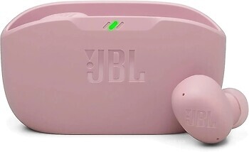 Фото JBL Wave Buds 2 Pink (JBLWBUDS2PIK)