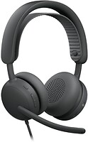 Фото Logitech Zone Wired 2 for Business USB Graphite (981-001615)