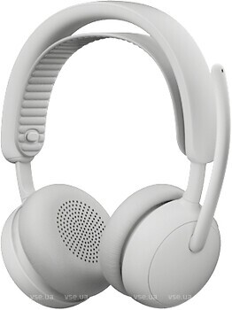 Фото Logitech Zone Wireless 2 ES Teams Business Off-White (981-001520)