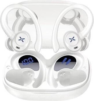 Фото Proove X-Go TWS (APP) White (TWXG0001AP02)