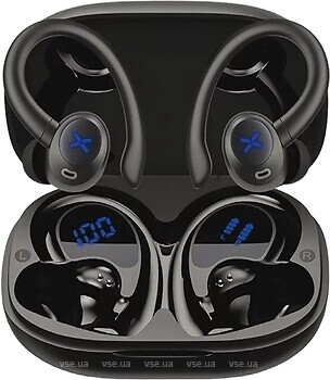 Фото Proove X-Go TWS (APP) Black (TWXG0001AP01)