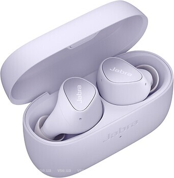 Фото Jabra Elite 4 Lilac (100-99183703-98)
