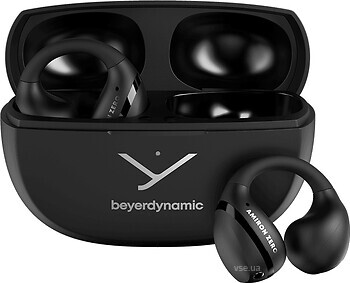 Фото Beyerdynamic Amiron Zero Black
