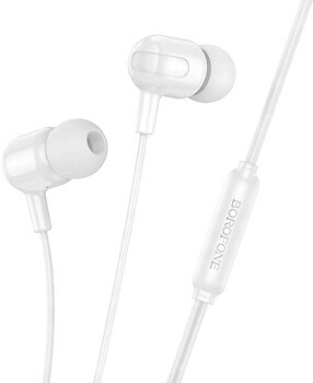Фото Borofone BM84 Berry White