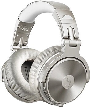 Фото OneOdio Studio Wireless Pro C Silver