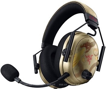 Фото Razer Blackshark V3 Pro Counter-Strike 2 Edition (RZ04-05400800-R3M1)