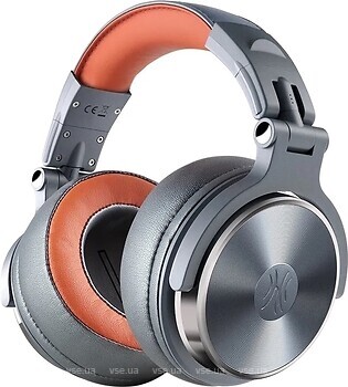 Фото OneOdio Pro 50 Grey Brown