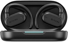 Фото Bavin BA-80 Black (HB-BA-80-BK)