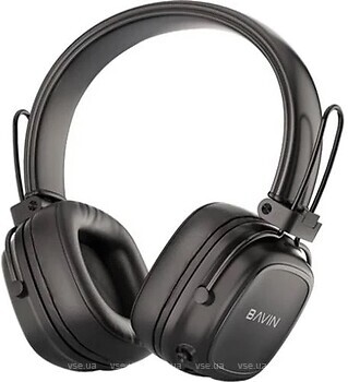 Фото Bavin BH-57 Black (HB-BH-57 BK)
