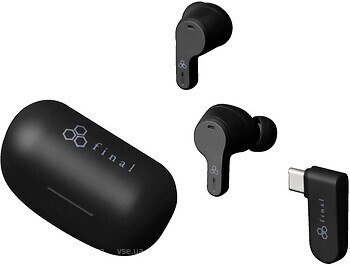 Фото Final Audio Design VR3000 Wireles Black