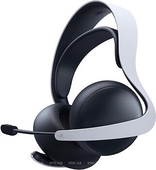 Фото Sony Pulse Elite Wireless WL White (1000047820)