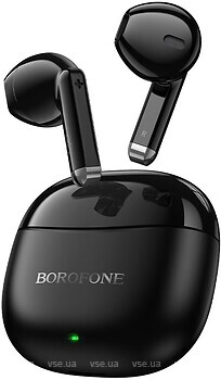 Фото Borofone BW88 Deep Rhyme Black