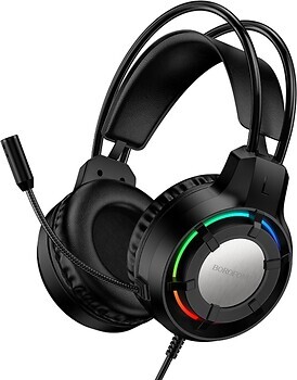 Фото Borofone BO112 Wave Black