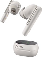 Фото Poly Voyager Free 60+ BT700A + TSCHC White (7Y8G5AA)
