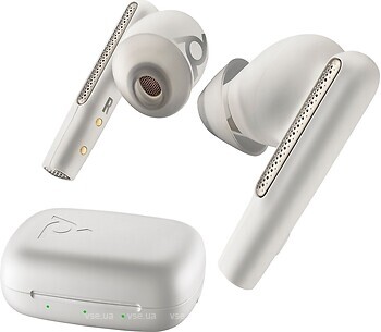 Фото Poly Voyager Free 60 BT700A + BCHC White (7Y8L3AA)
