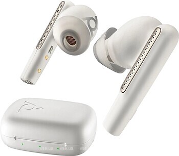 Фото Poly Voyager Free 60 BT700C + BCHC White (7Y8L4AA)